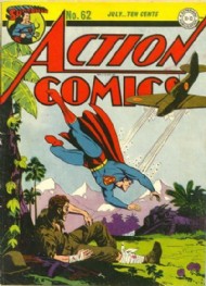 Action Comics (1st Series) 1938 - 2011 #62