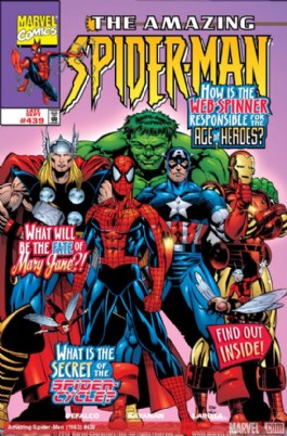 The Amazing Spider-Man (1st Series) #439