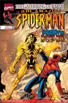 The Amazing Spider-Man (1st Series) #440