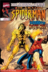 The Amazing Spider-Man (1st Series) 1963 - 2014 #440