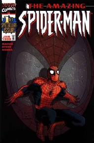 The Amazing Spider-Man (2nd Series) 1999 - 2013 #1