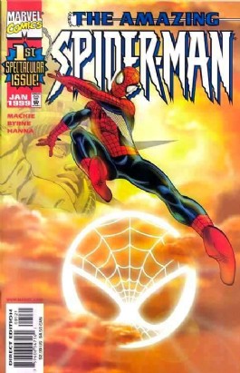 The Amazing Spider-Man (2nd Series) #1