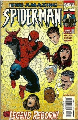 The Amazing Spider-Man (2nd Series) #1