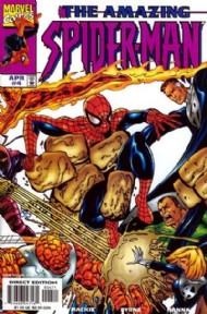 The Amazing Spider-Man (2nd Series) 1999 - 2013 #4