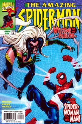 The Amazing Spider-Man (2nd Series) #6