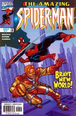 The Amazing Spider-Man (2nd Series) #7