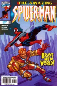 The Amazing Spider-Man (2nd Series) 1999 - 2013 #7