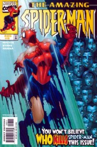 The Amazing Spider-Man (2nd Series) 1999 - 2013 #8
