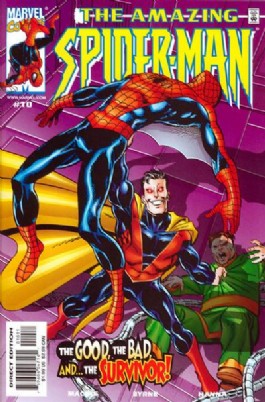 The Amazing Spider-Man (2nd Series) #10
