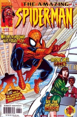 The Amazing Spider-Man (2nd Series) #13