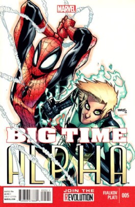 Alpha: Big Time #5