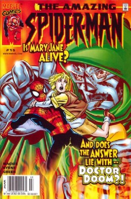 The Amazing Spider-Man (2nd Series) #15