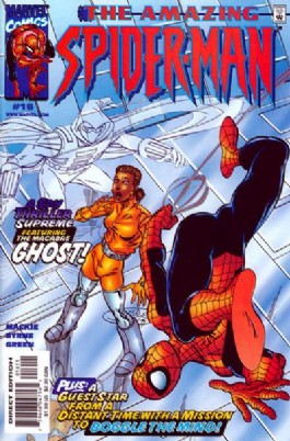 The Amazing Spider-Man (2nd Series) #16