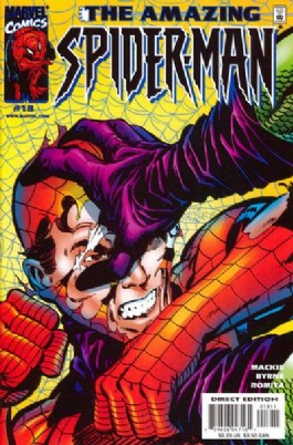 The Amazing Spider-Man (2nd Series) #18