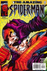 The Amazing Spider-Man (2nd Series) 1999 - 2013 #18