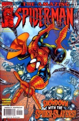 The Amazing Spider-Man (2nd Series) #21
