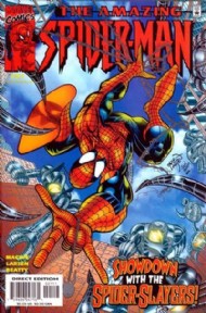 The Amazing Spider-Man (2nd Series) 1999 - 2013 #21