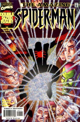 The Amazing Spider-Man (2nd Series) #25