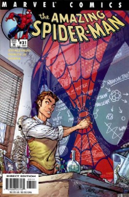 The Amazing Spider-Man (2nd Series) #31