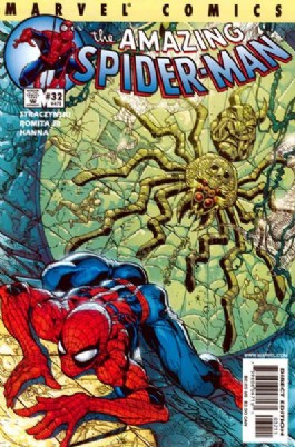 The Amazing Spider-Man (2nd Series) #32