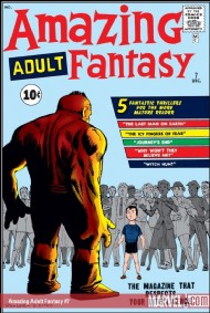 Amazing Adult Fantasy 1961 - 1962 #7