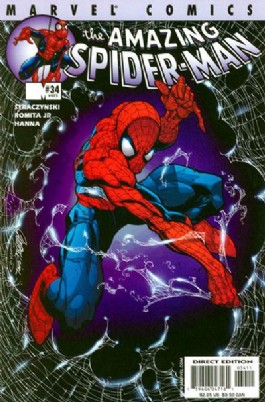 The Amazing Spider-Man (2nd Series) #34