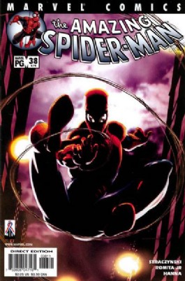 The Amazing Spider-Man (2nd Series) #38