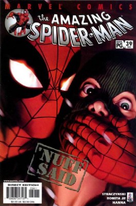 The Amazing Spider-Man (2nd Series) #39