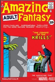Amazing Adult Fantasy 1961 - 1962 #8