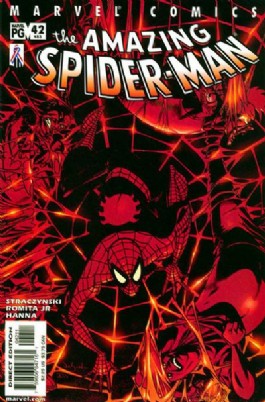 The Amazing Spider-Man (2nd Series) #42