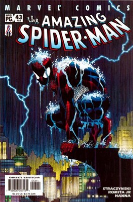 The Amazing Spider-Man (2nd Series) #43