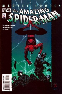 The Amazing Spider-Man (2nd Series) #44