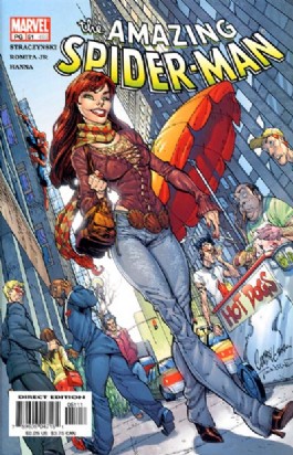 The Amazing Spider-Man (2nd Series) #51