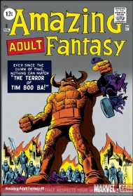 Amazing Adult Fantasy 1961 - 1962 #9