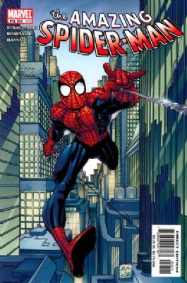 The Amazing Spider-Man (2nd Series) #53