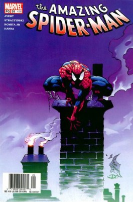 The Amazing Spider-Man (2nd Series) #55