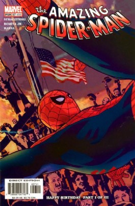 The Amazing Spider-Man (2nd Series) #57