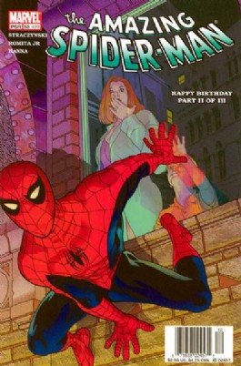 The Amazing Spider-Man (2nd Series) #58
