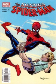 The Amazing Spider-Man (2nd Series) 1999 - 2013 #502