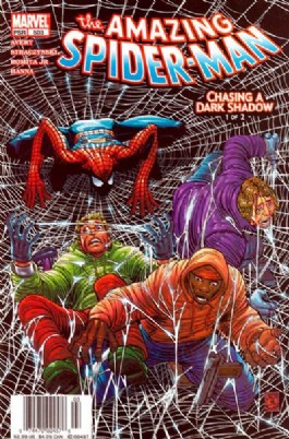 The Amazing Spider-Man (2nd Series) #503
