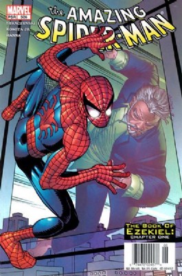 The Amazing Spider-Man (2nd Series) #506