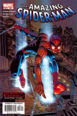 The Amazing Spider-Man (2nd Series) #508