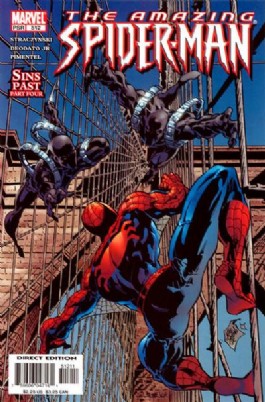The Amazing Spider-Man (2nd Series) #512
