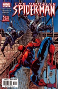 The Amazing Spider-Man (2nd Series) 1999 - 2013 #512