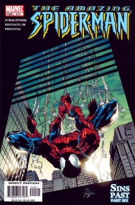 The Amazing Spider-Man (2nd Series) #514