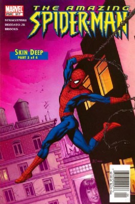 The Amazing Spider-Man (2nd Series) #517