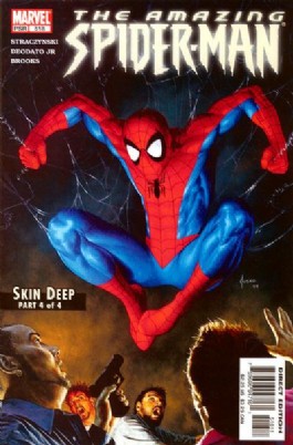 The Amazing Spider-Man (2nd Series) #518