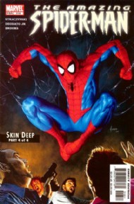The Amazing Spider-Man (2nd Series) 1999 - 2013 #518