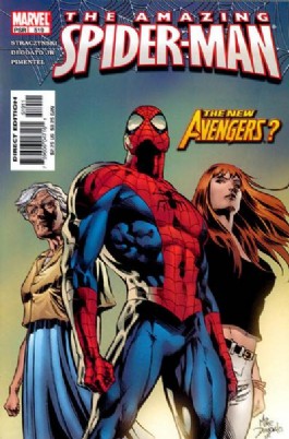 The Amazing Spider-Man (2nd Series) #519