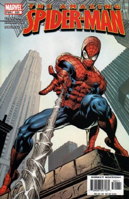 The Amazing Spider-Man (2nd Series) #520